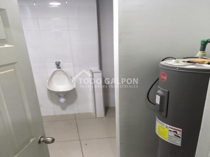 Venta de Galpon Industrial Nuevo - Cruce Tapihue.  - Casablanca .
